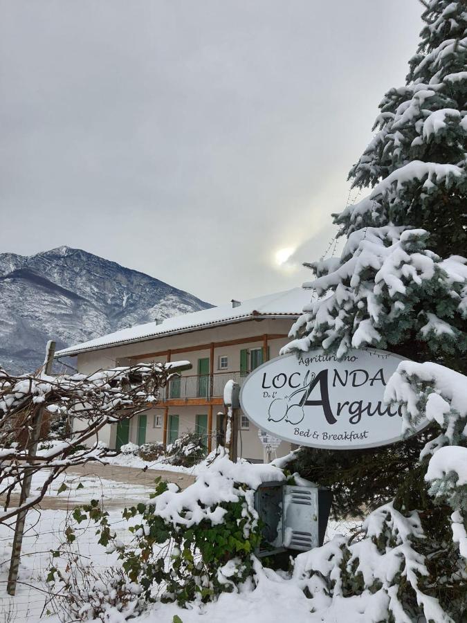 Agriturismo Locanda De L'Arguta 트렌토 외부 사진