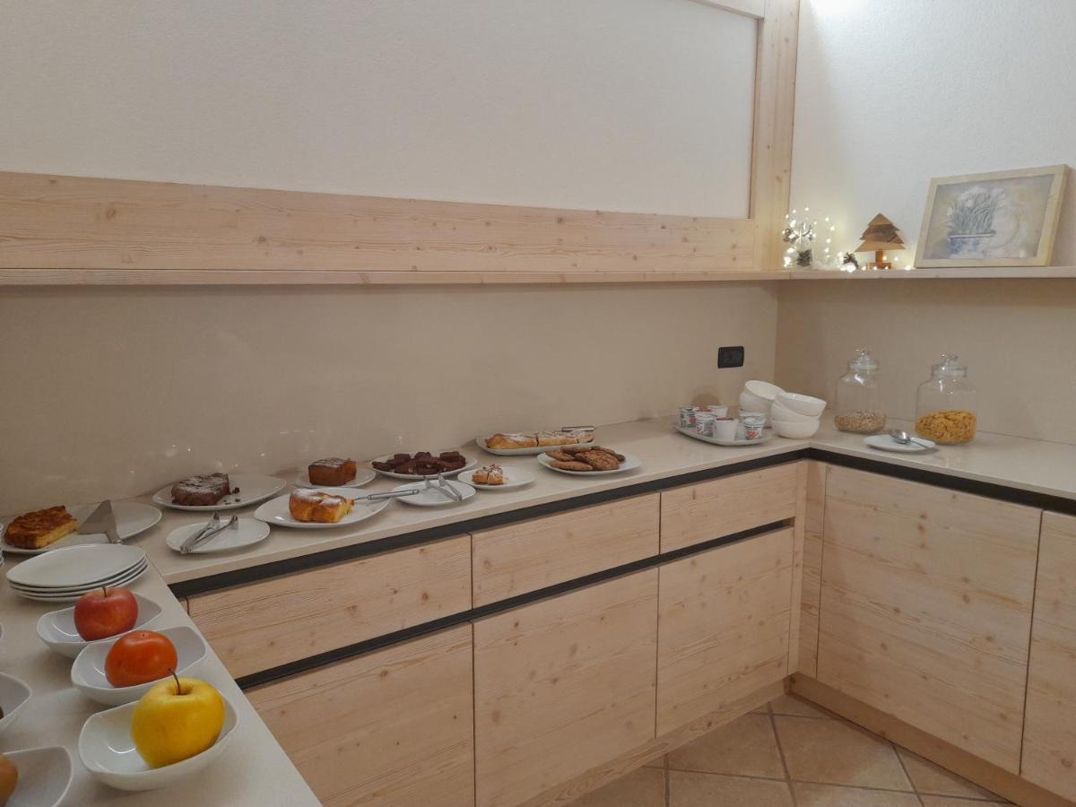 Agriturismo Locanda De L'Arguta 트렌토 외부 사진