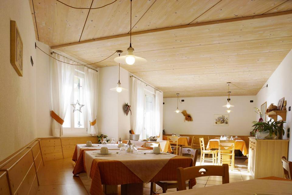Agriturismo Locanda De L'Arguta 트렌토 외부 사진