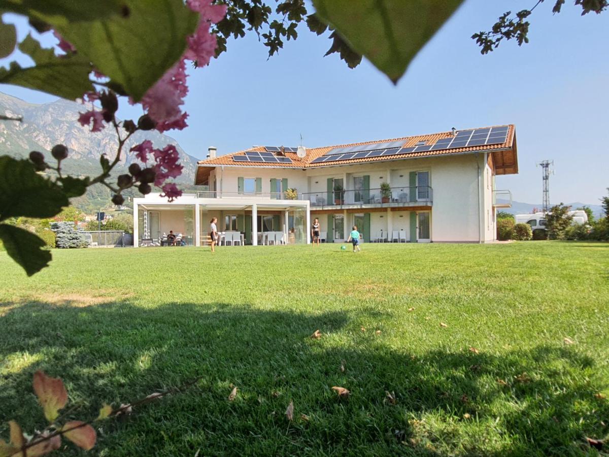 Agriturismo Locanda De L'Arguta 트렌토 외부 사진