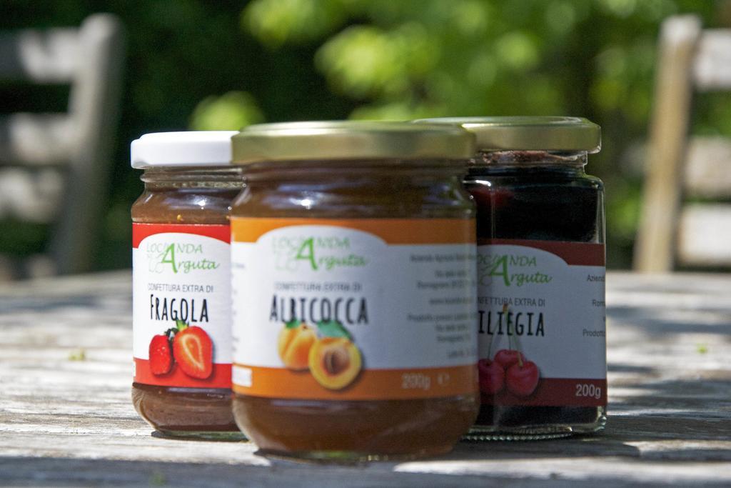 Agriturismo Locanda De L'Arguta 트렌토 외부 사진