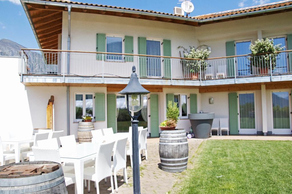 Agriturismo Locanda De L'Arguta 트렌토 외부 사진