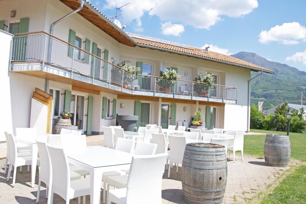 Agriturismo Locanda De L'Arguta 트렌토 외부 사진