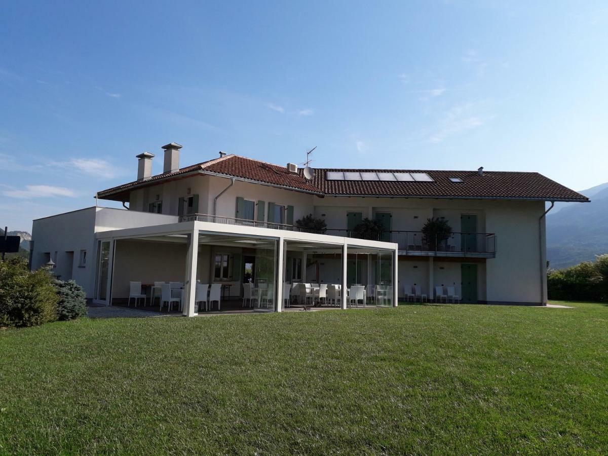 Agriturismo Locanda De L'Arguta 트렌토 외부 사진